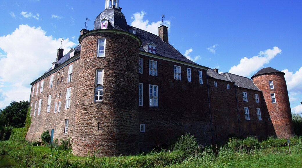A part of Hamminkeln - Castel Ringenberg
