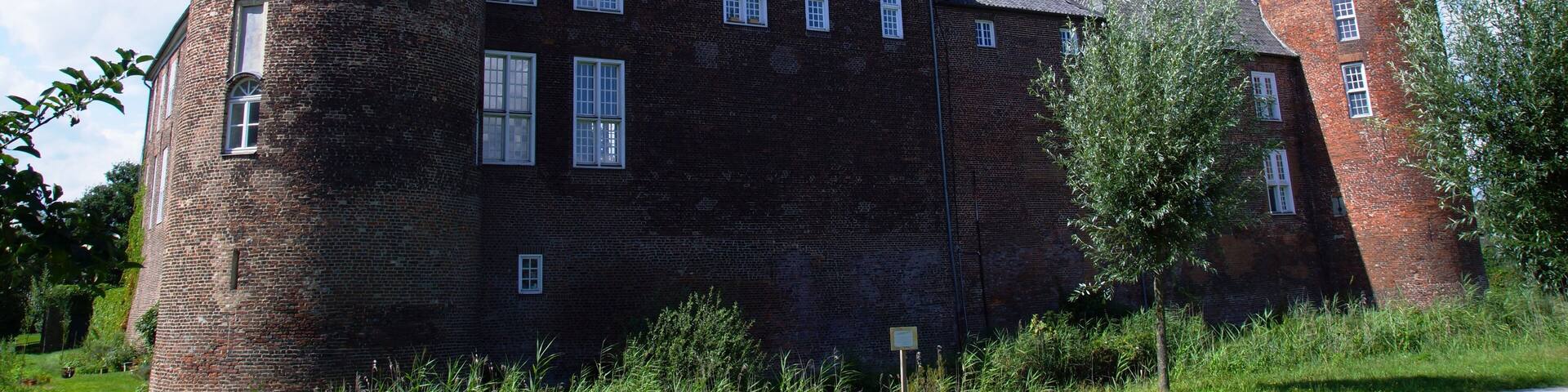 A part of Hamminkeln - Castle Ringenberg