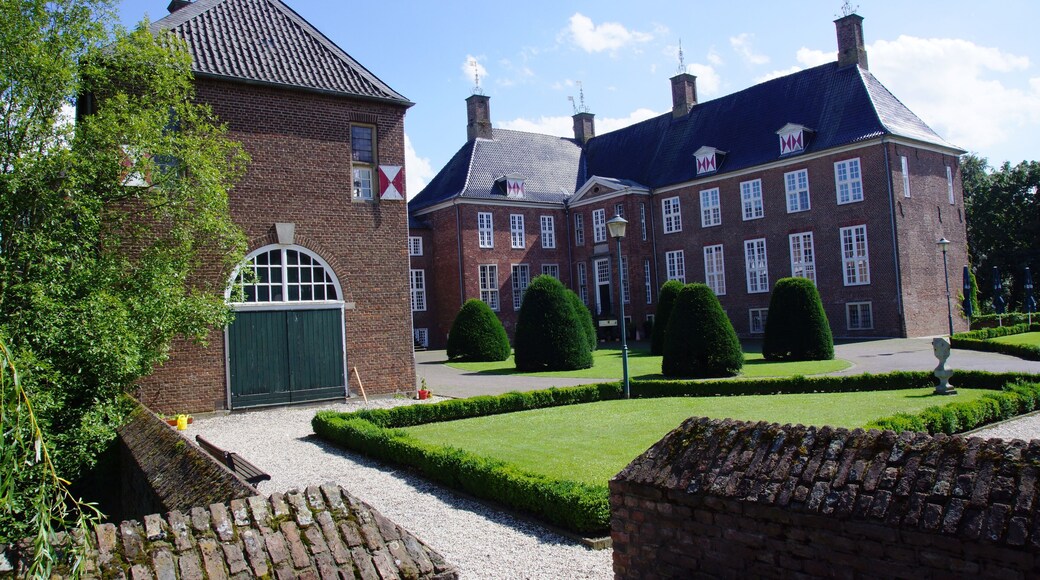 A part of Hamminkeln - Castle Ringenberg