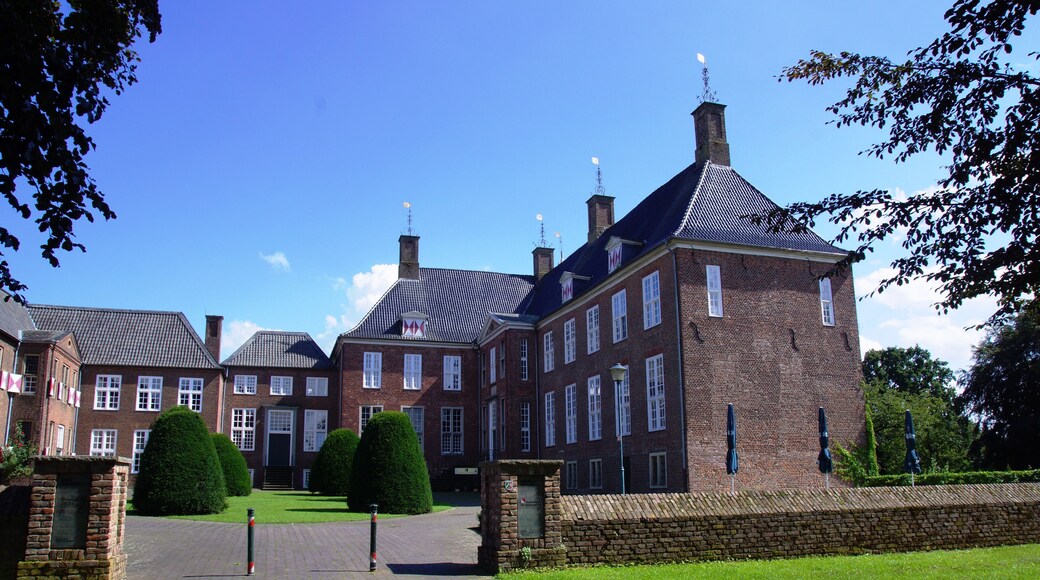A part of Hamminkeln - Castle Ringenberg