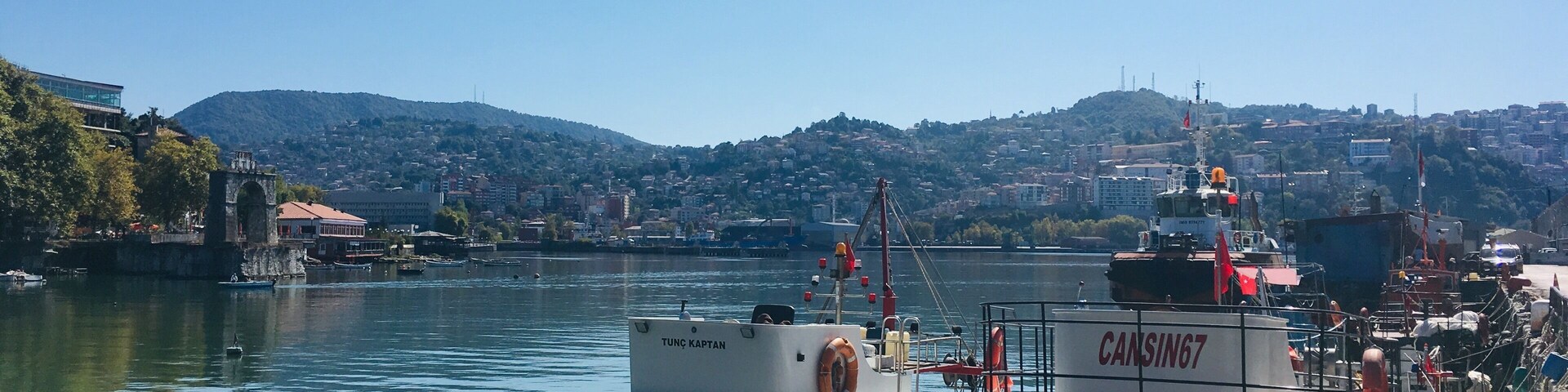 Liman arkasi...a nice place to have a Turkish Cay (tea)