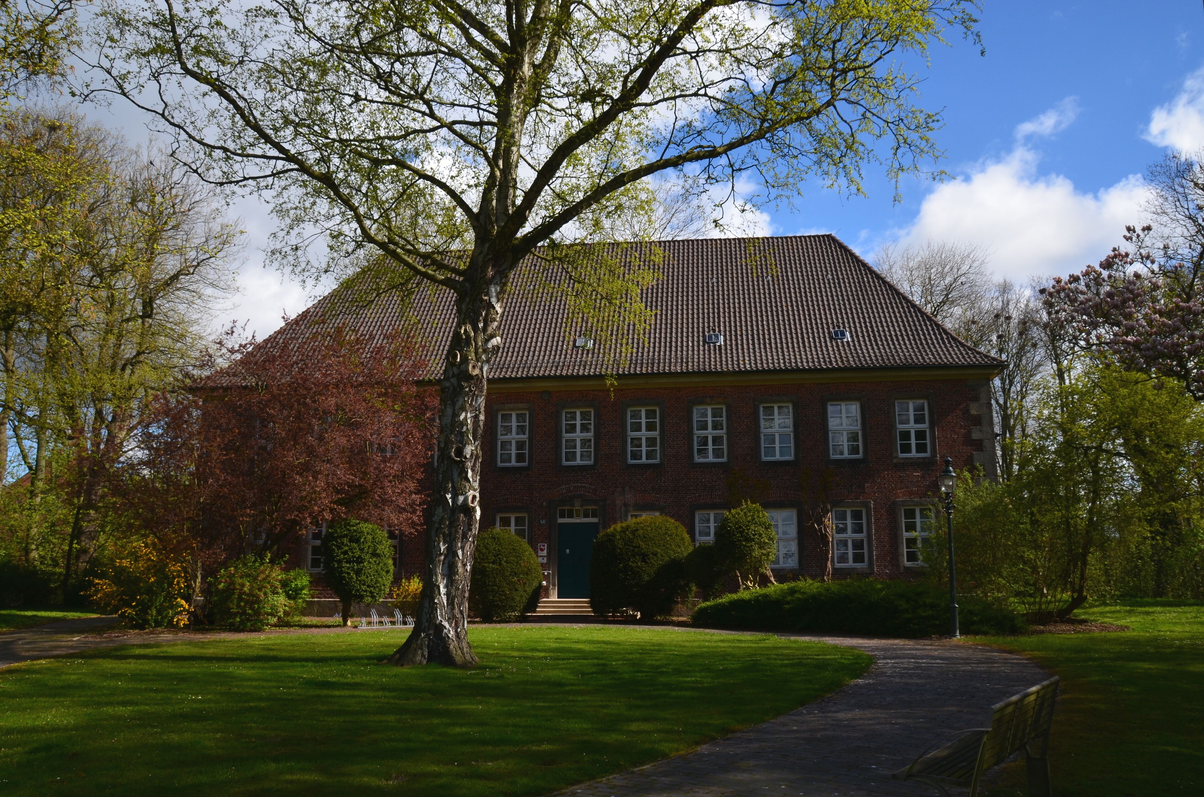 Das Amtsgericht Otterndorf