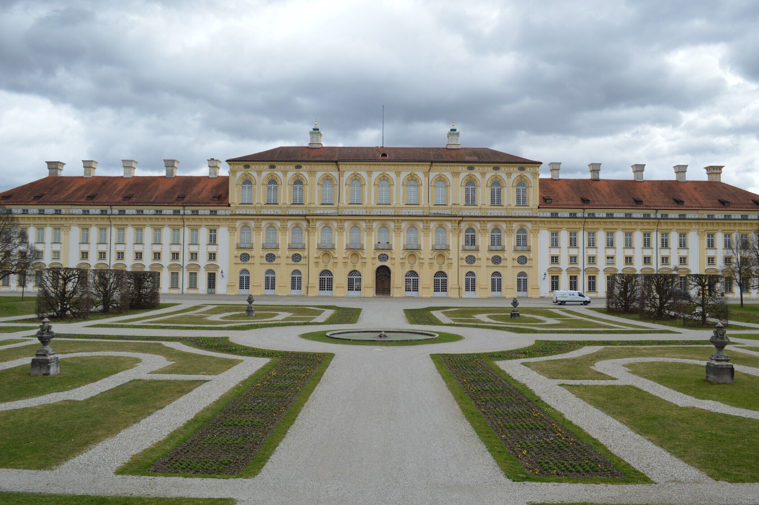 The Schleissheim Palace (German: Schloss Schleißheim) actually comprises three palaces in a grand baroque park in the village of Oberschleißheim, a suburb of Munich, Bavaria, Germany. The palace was a summer residence of the Bavarian rulers of the House of Wittelsbach