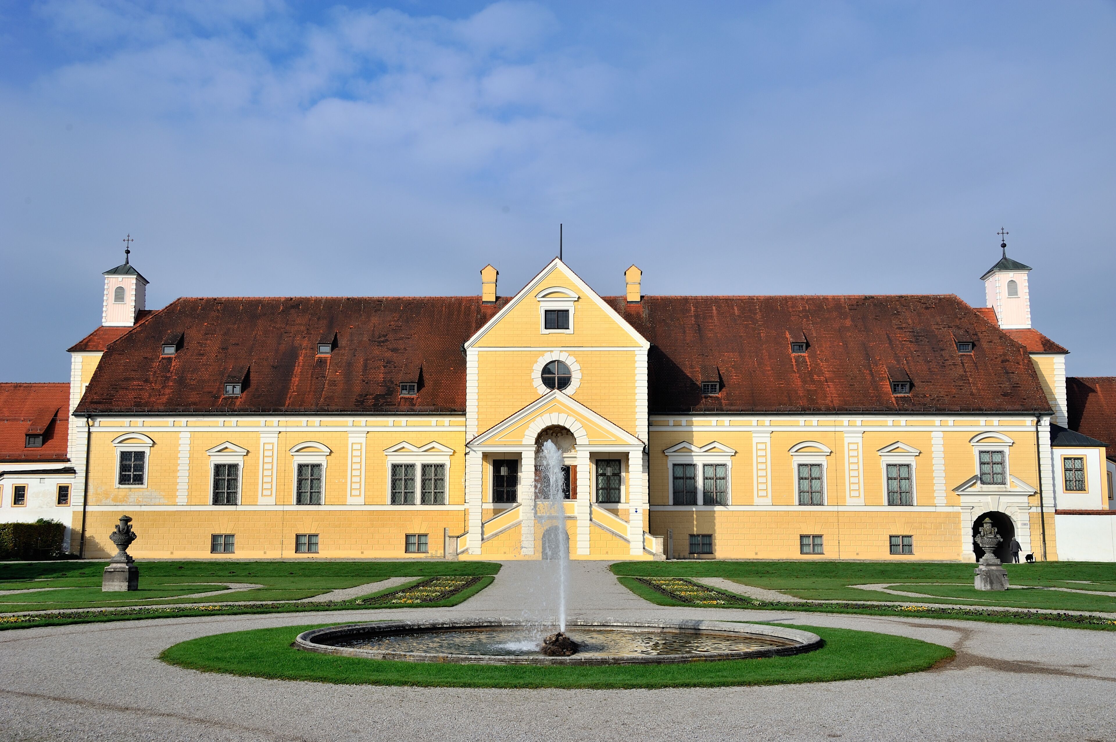 Oberschleissheim Altes Schloss 