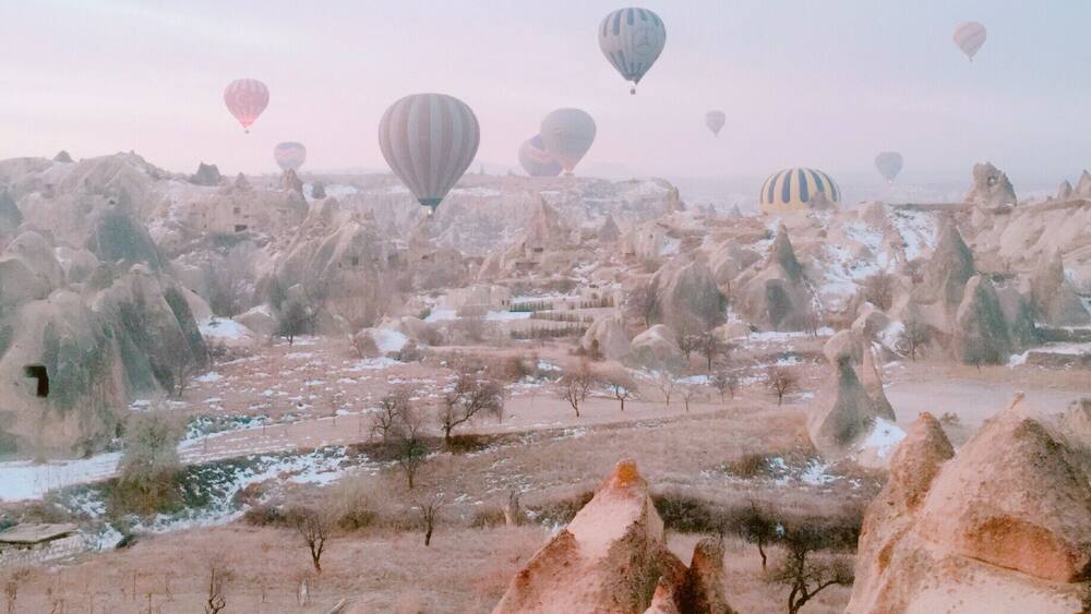 Cappadocia, 2015