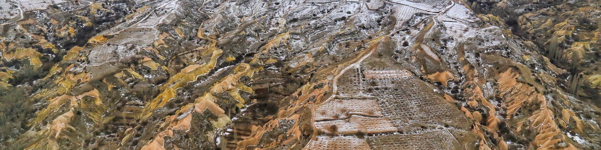 The Cappadocia view from a balloon is without a doubt a once in a lifetime experience.
#LifeAtExpedia