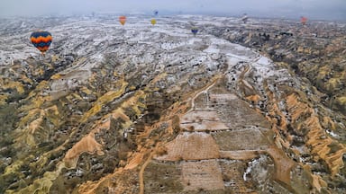 The Cappadocia view from a balloon is without a doubt a once in a lifetime experience.
#LifeAtExpedia