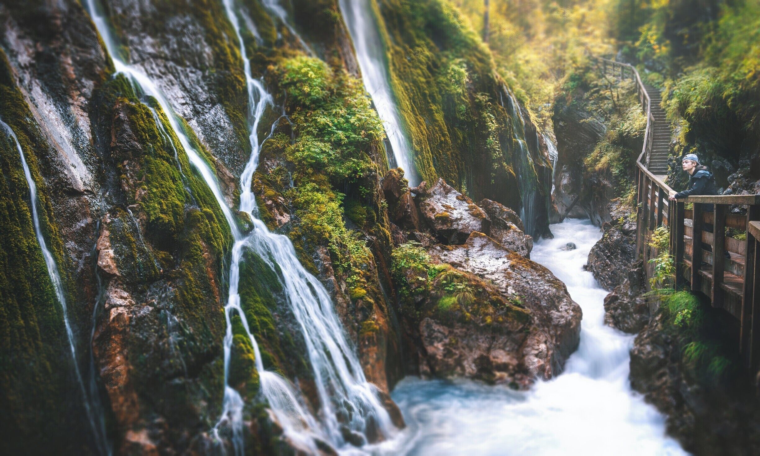 If there is one national park in Europe that I would recommend to anyone, it would be Berchtesgaden. One stunning national park that blows my mind each time agian.