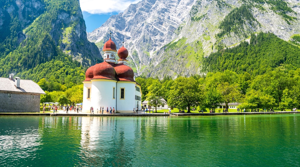 ベルヒテスガーデン