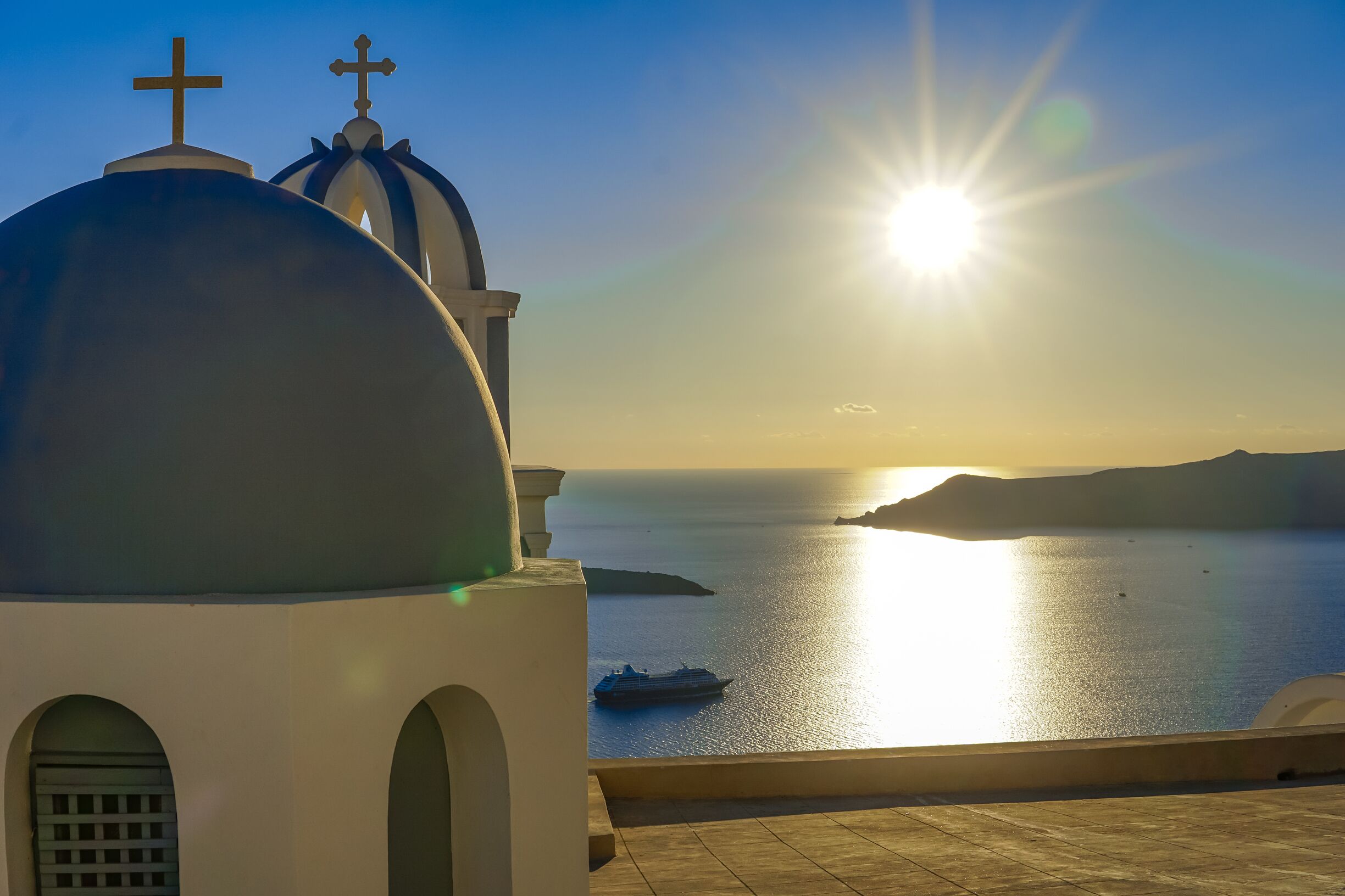 The domes near alta vista suite