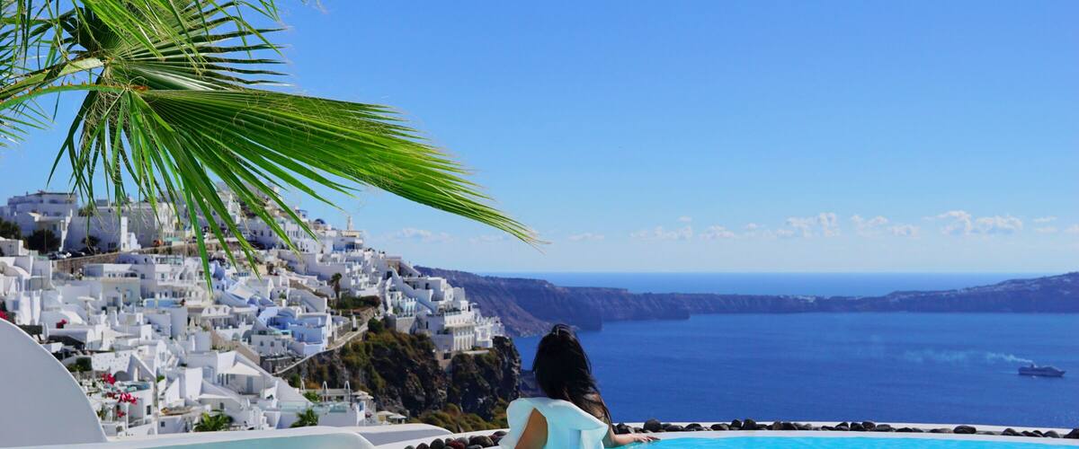 Love this Infinity pool