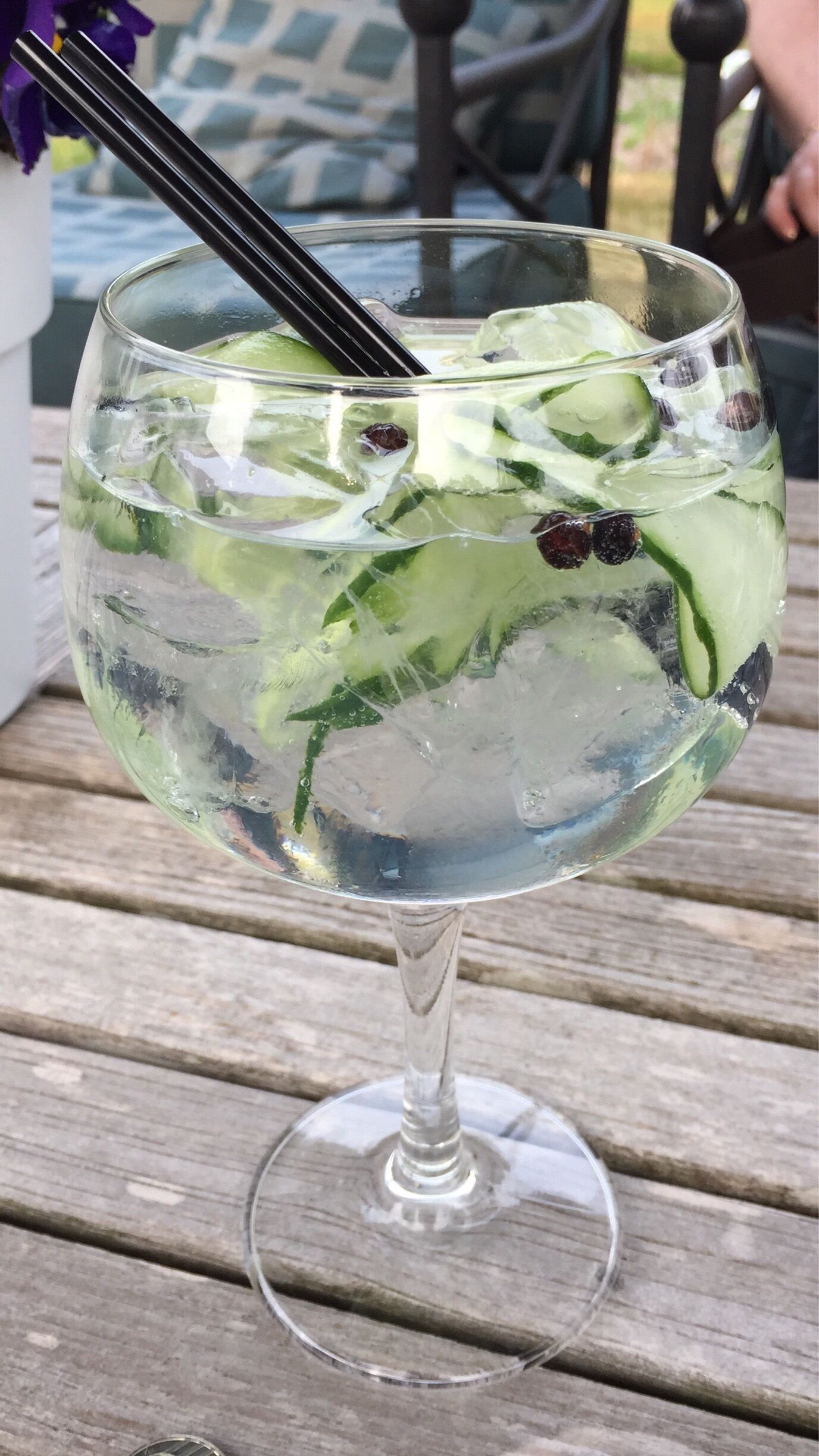 Goblet of G&T anyone? #lifeatexpedia