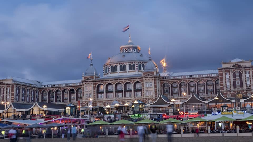 Scheveningen which includes heritage architecture