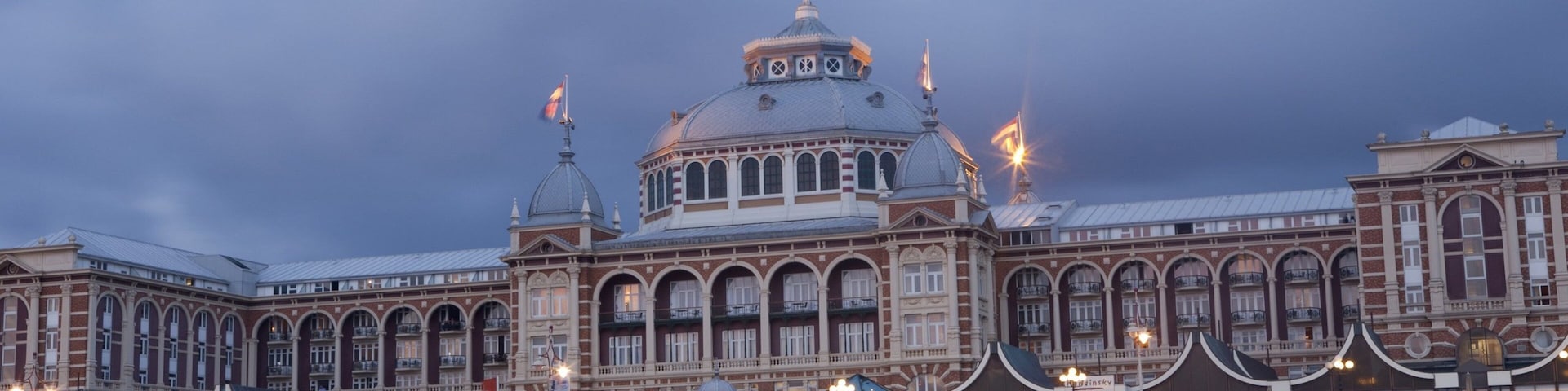 Scheveningen which includes heritage architecture