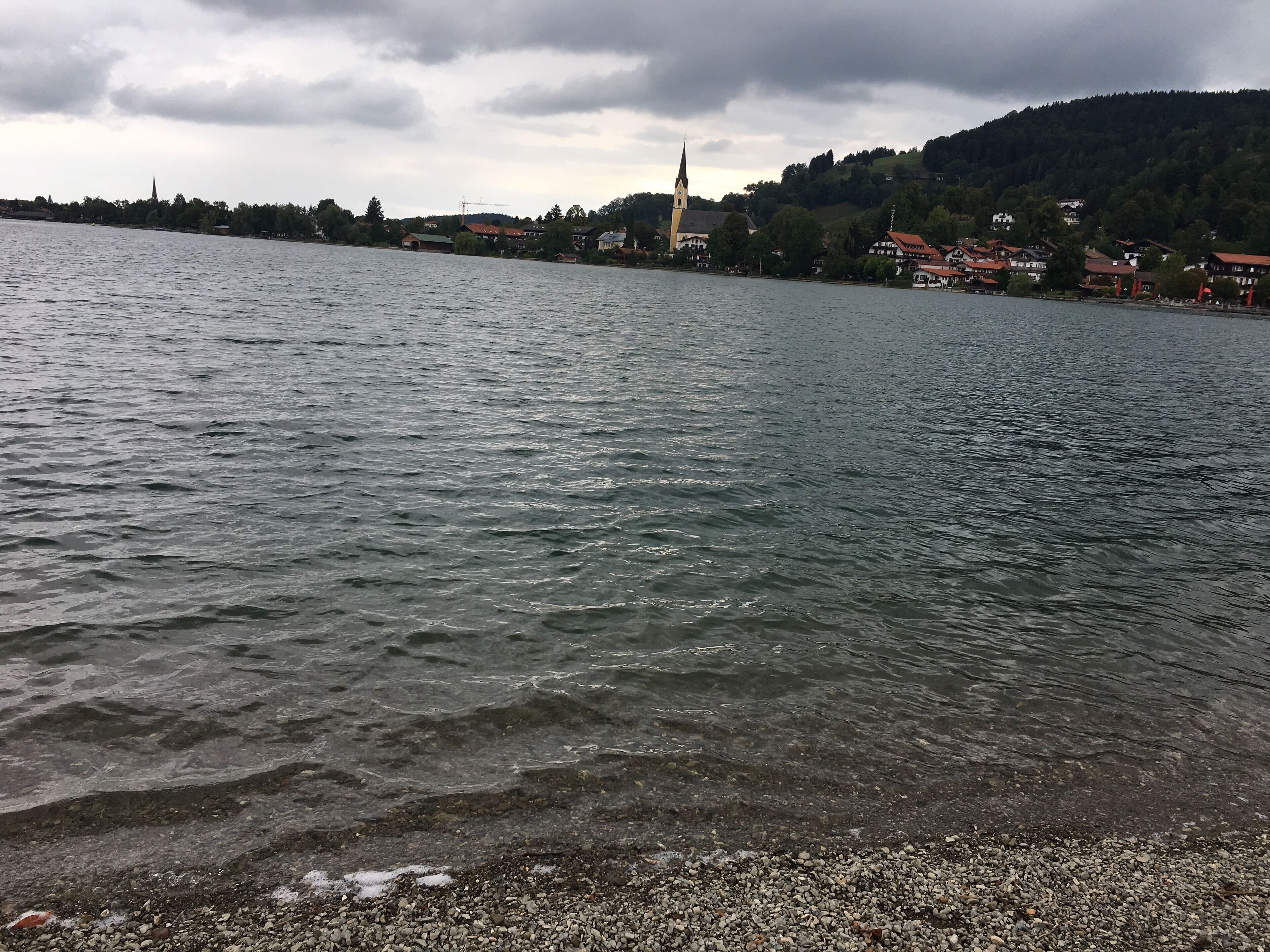 #ExpediaCares

Lake Schliersee

A very good example of Clean Water and Sanitation.

The lake is able to maintain it's excellent quality of water due to the construction of a system for cleansing waste water from the area surrounding the lake, which was endorsed by the state of Bavaria.