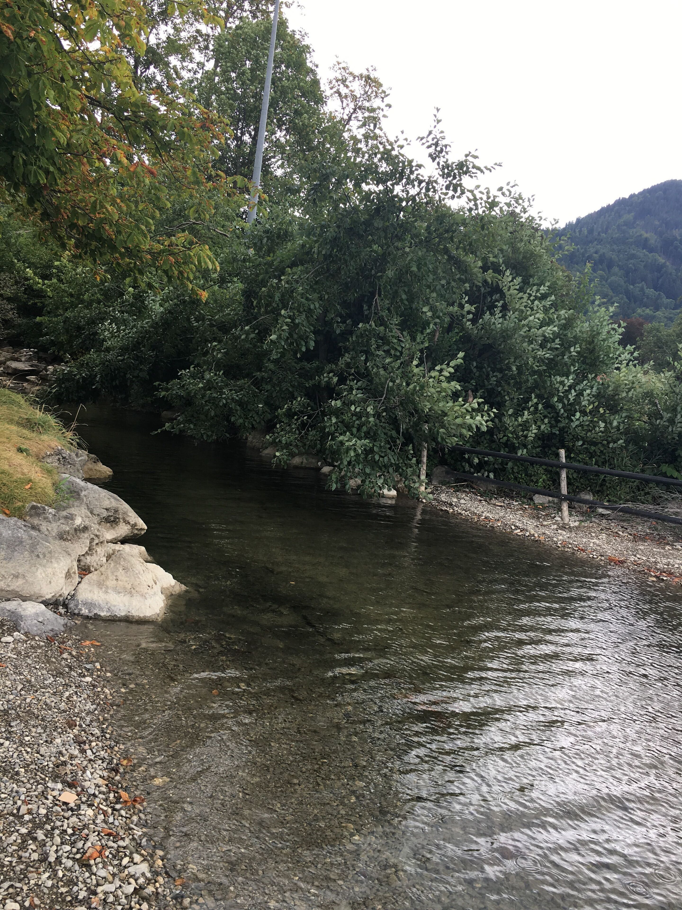 #ExpediaCares

Lake Schliersee.

One of the cleanest and well-kept lakes I've seen in my life. The lake was formed from the melting of glaciers in the last ice. The surroundings of the lake is uncontaminated and as due to the excellent quality of water , the lake serves as a perfect vacation spot for holidaymakers. 