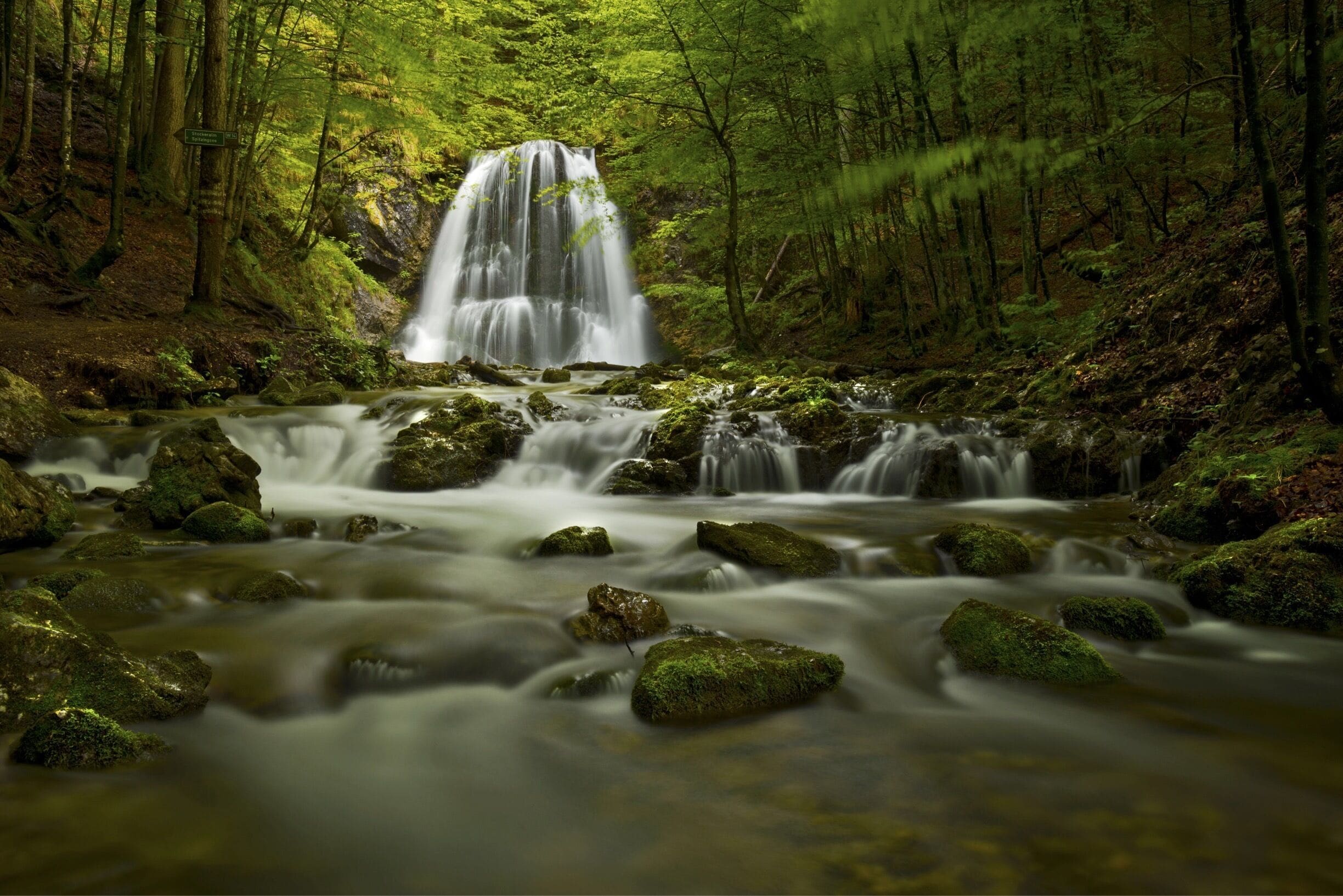 Waterfall of Josefstal

#waterfall #bavaria #bayern #germany 