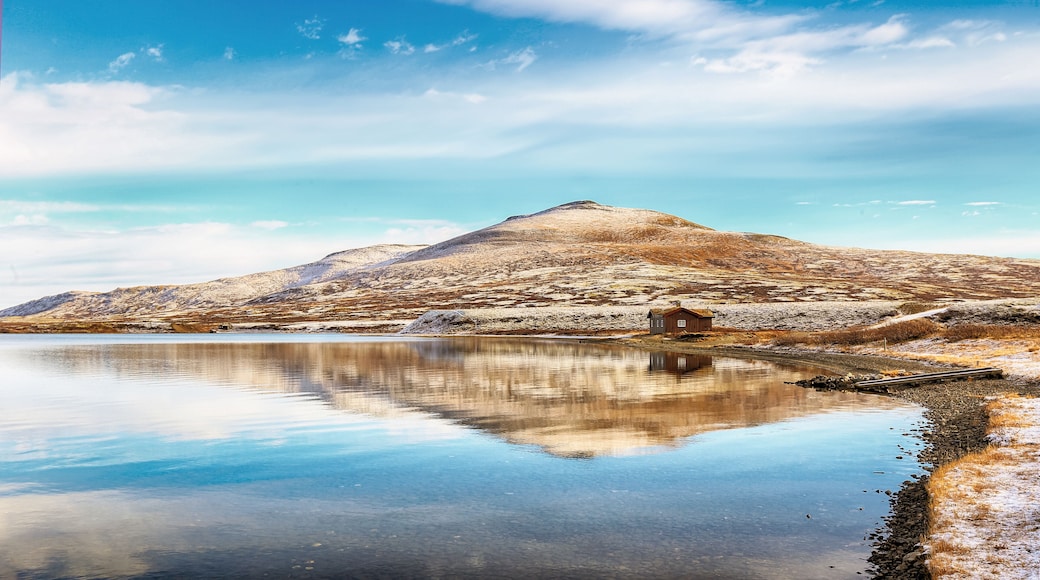 Lake Orkel, Oppdal, Norway