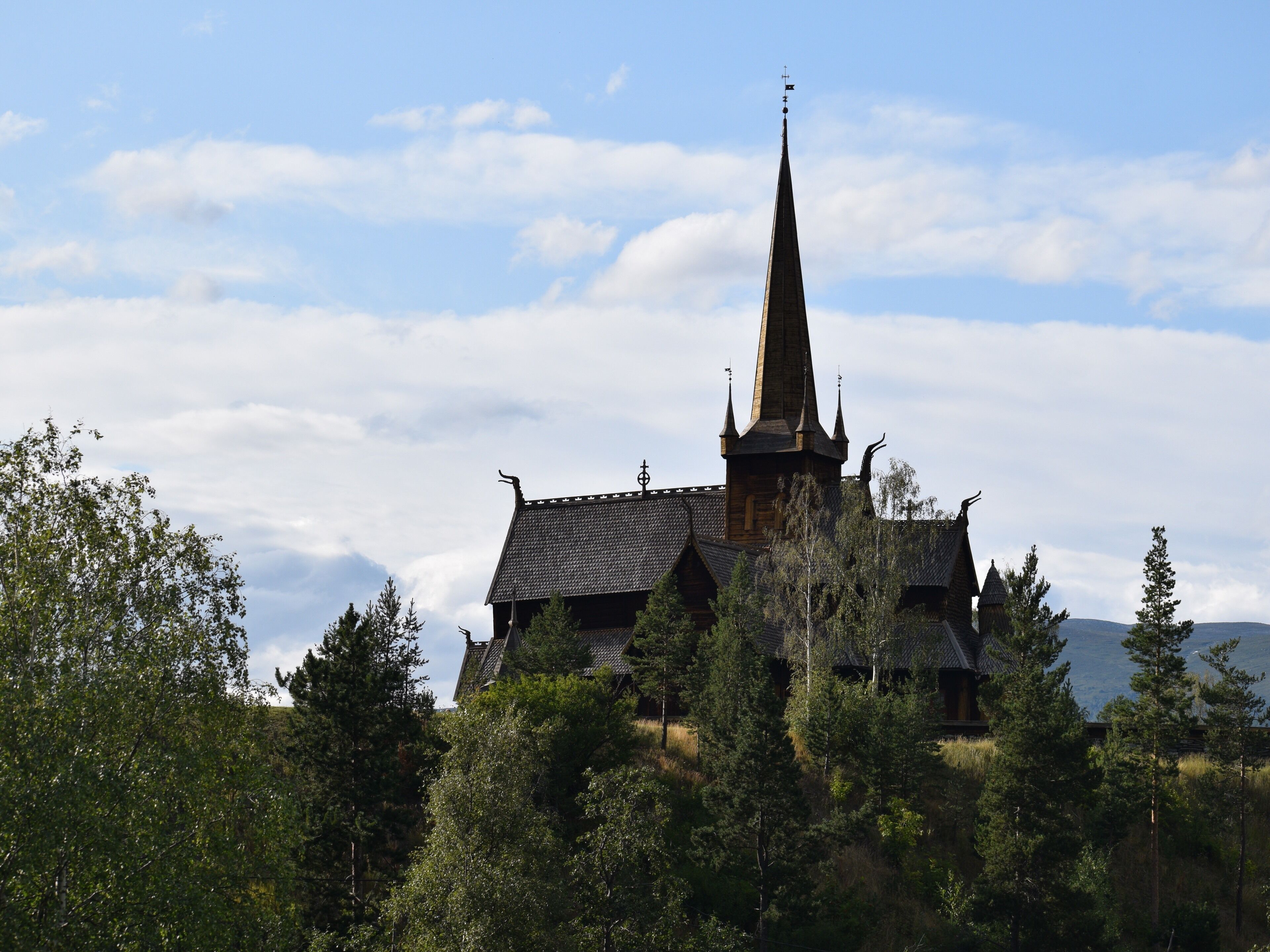 Grand display in full effect #Trovember