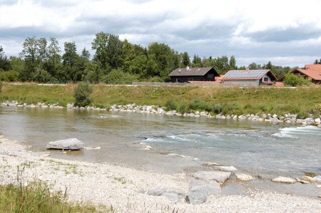 Bad Aibling: Mangfall