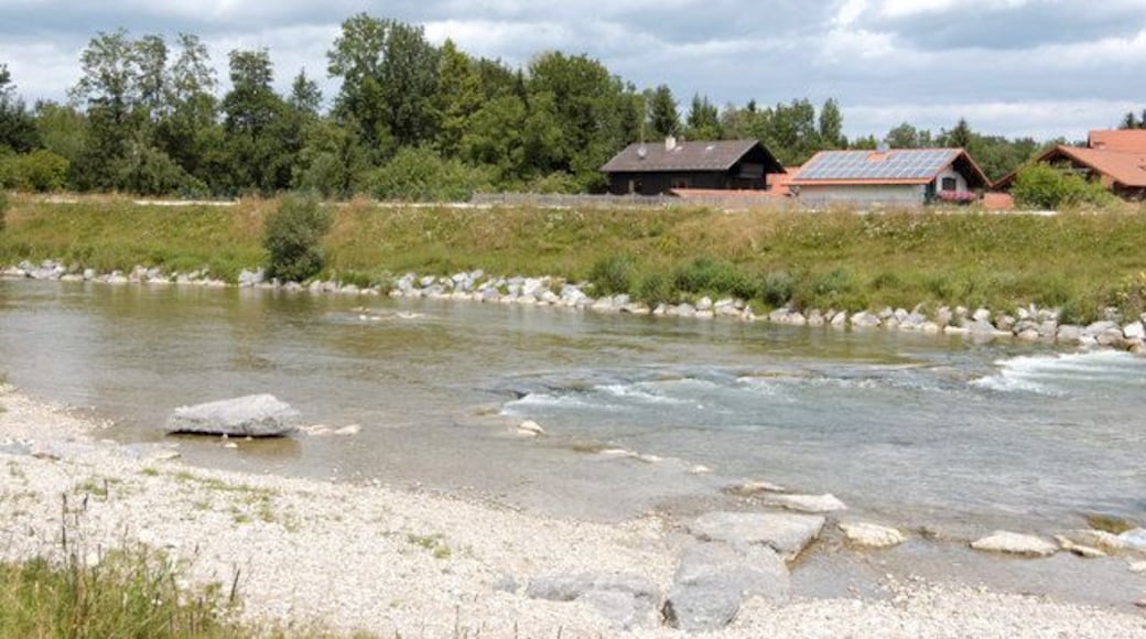 Bad Aibling: Mangfall