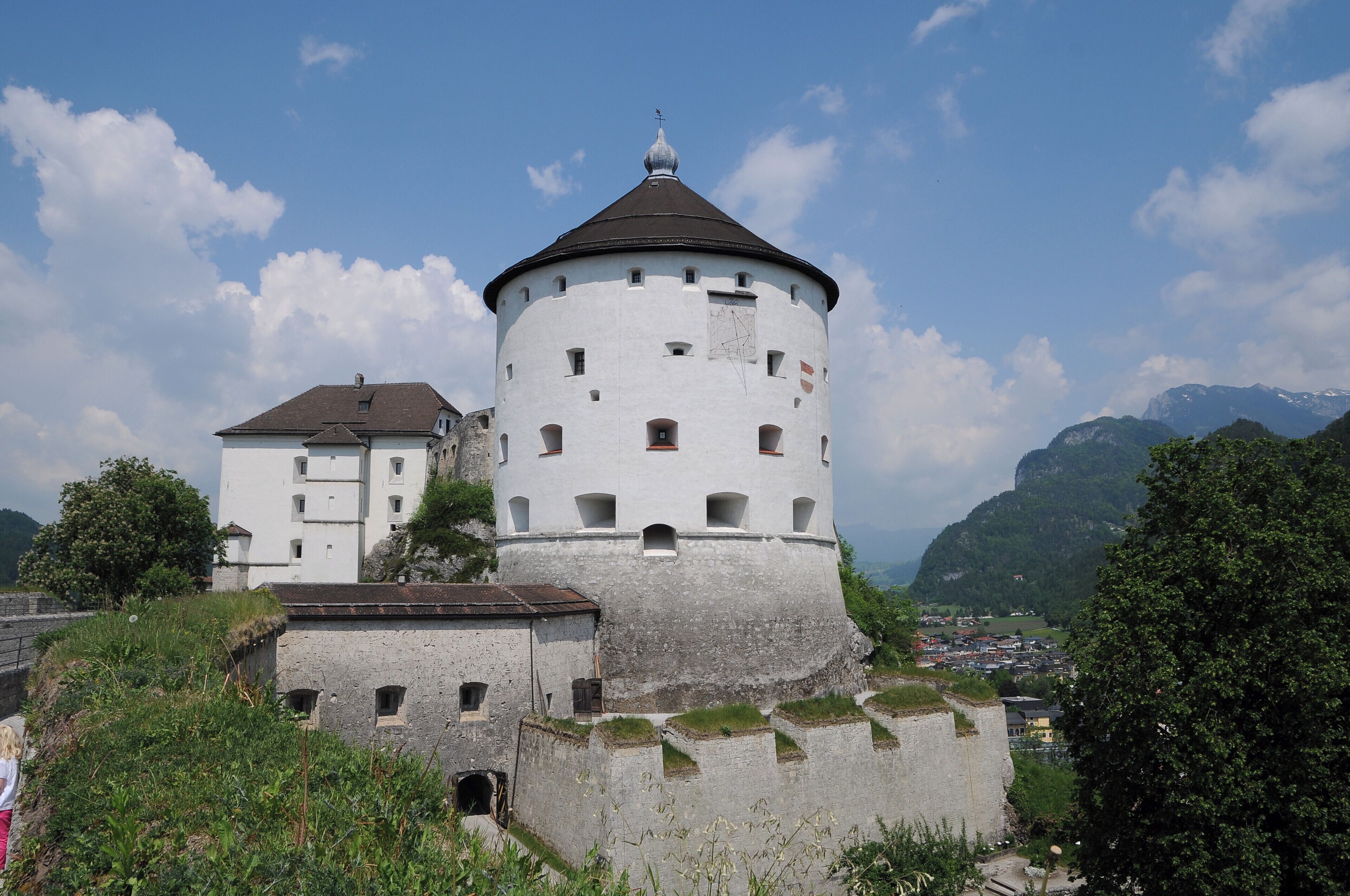Kufstein Fortress, Tyrol, Austria