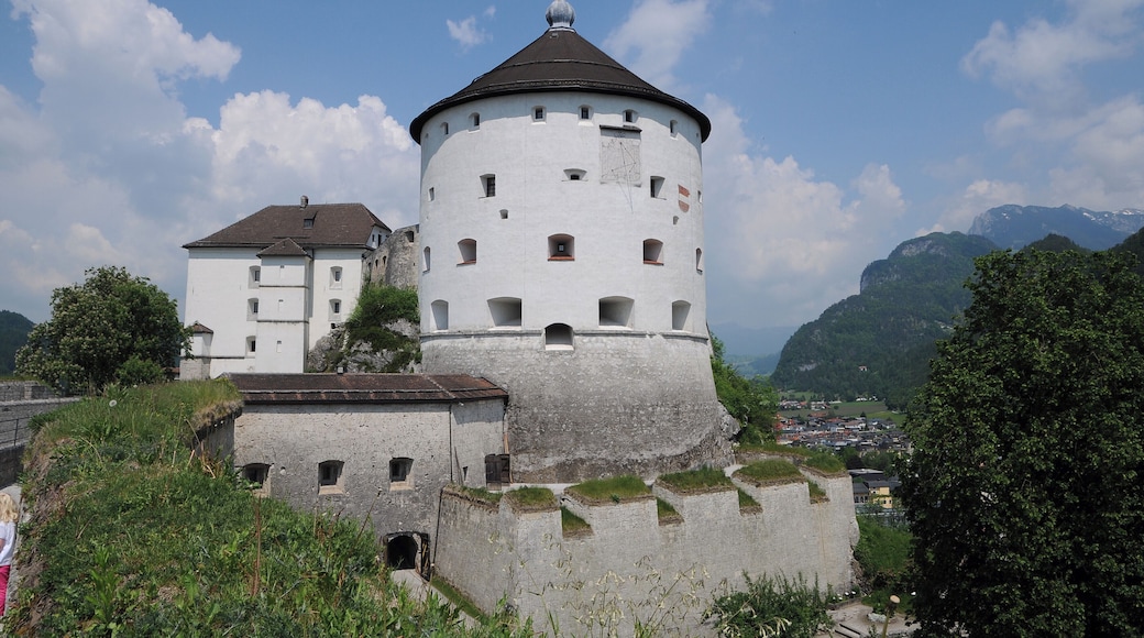 Kufstein Fortress, Tyrol, Austria