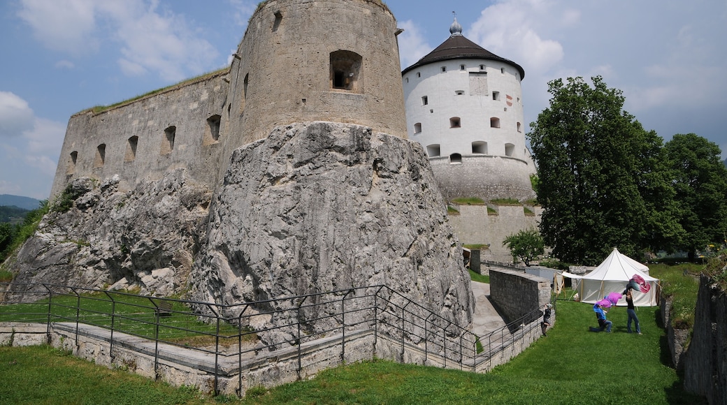 Kufstein Fortress, Tyrol, Austria