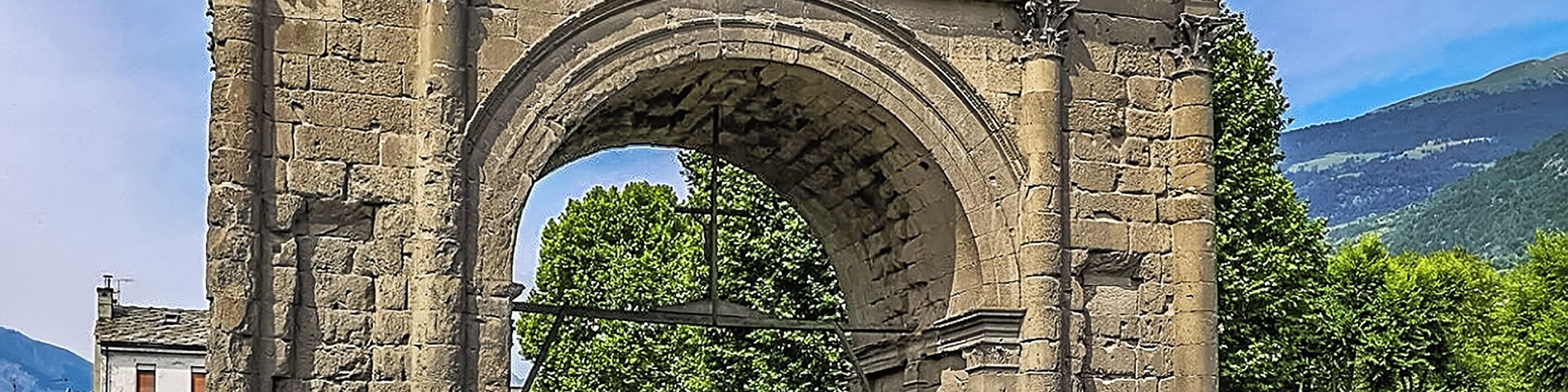 This is a photo of a monument which is part of cultural heritage of Italy. This monument participates in the contest Wiki Loves Monuments Italia 2018. See authorisations.