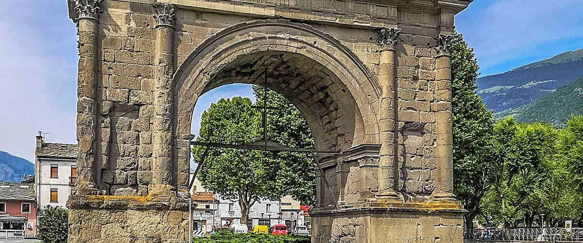 This is a photo of a monument which is part of cultural heritage of Italy. This monument participates in the contest Wiki Loves Monuments Italia 2018. See authorisations.