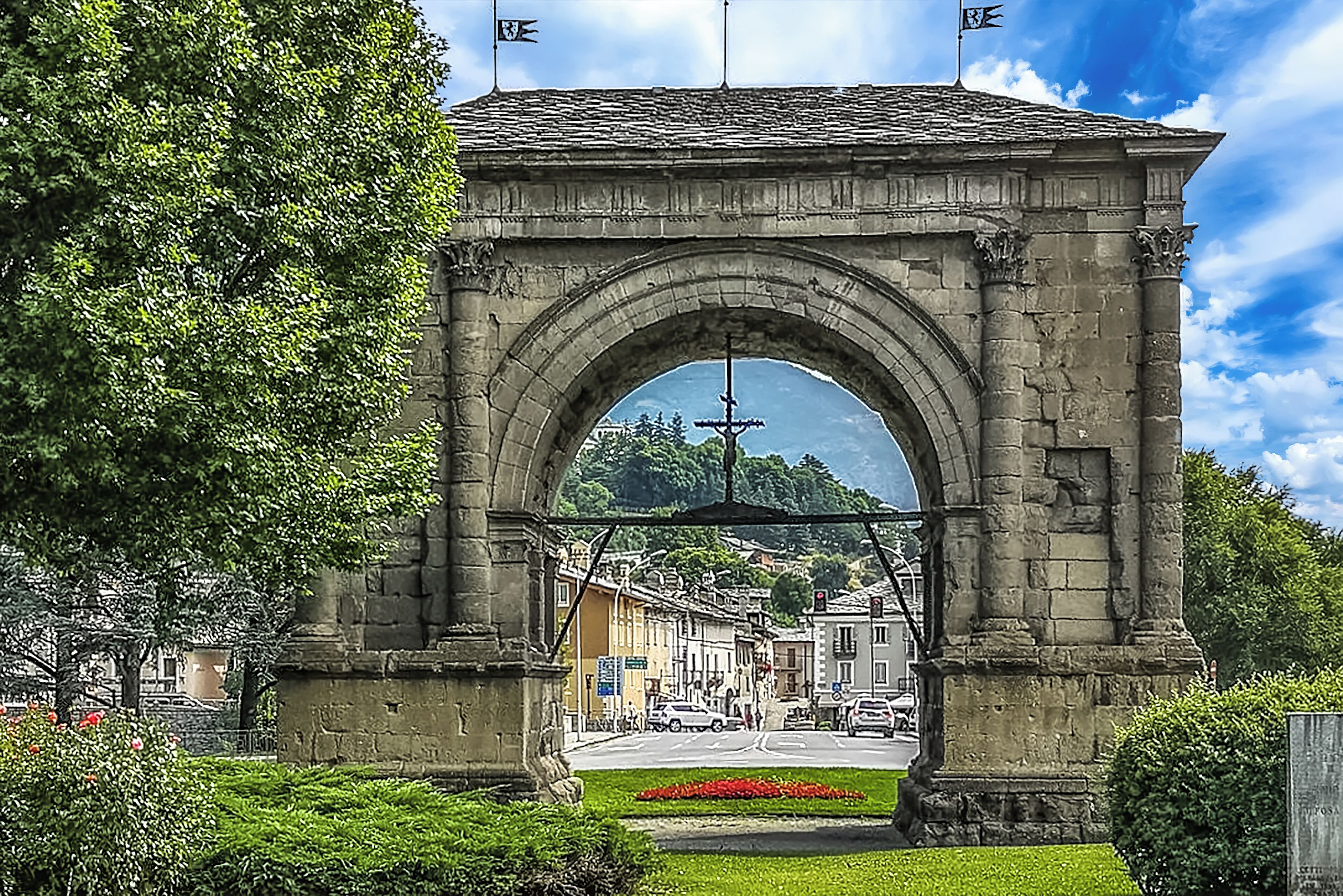 This is a photo of a monument which is part of cultural heritage of Italy. This monument participates in the contest Wiki Loves Monuments Italia 2018. See authorisations.