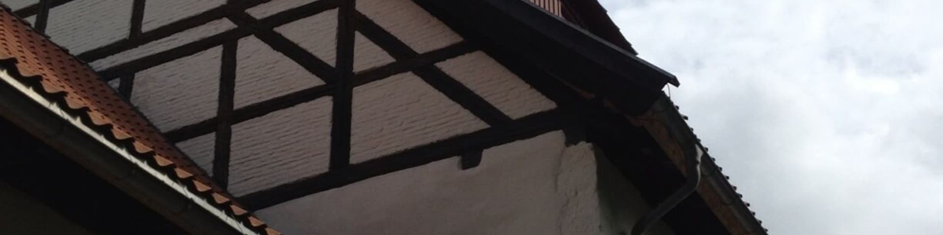 Norwegian church by castle.