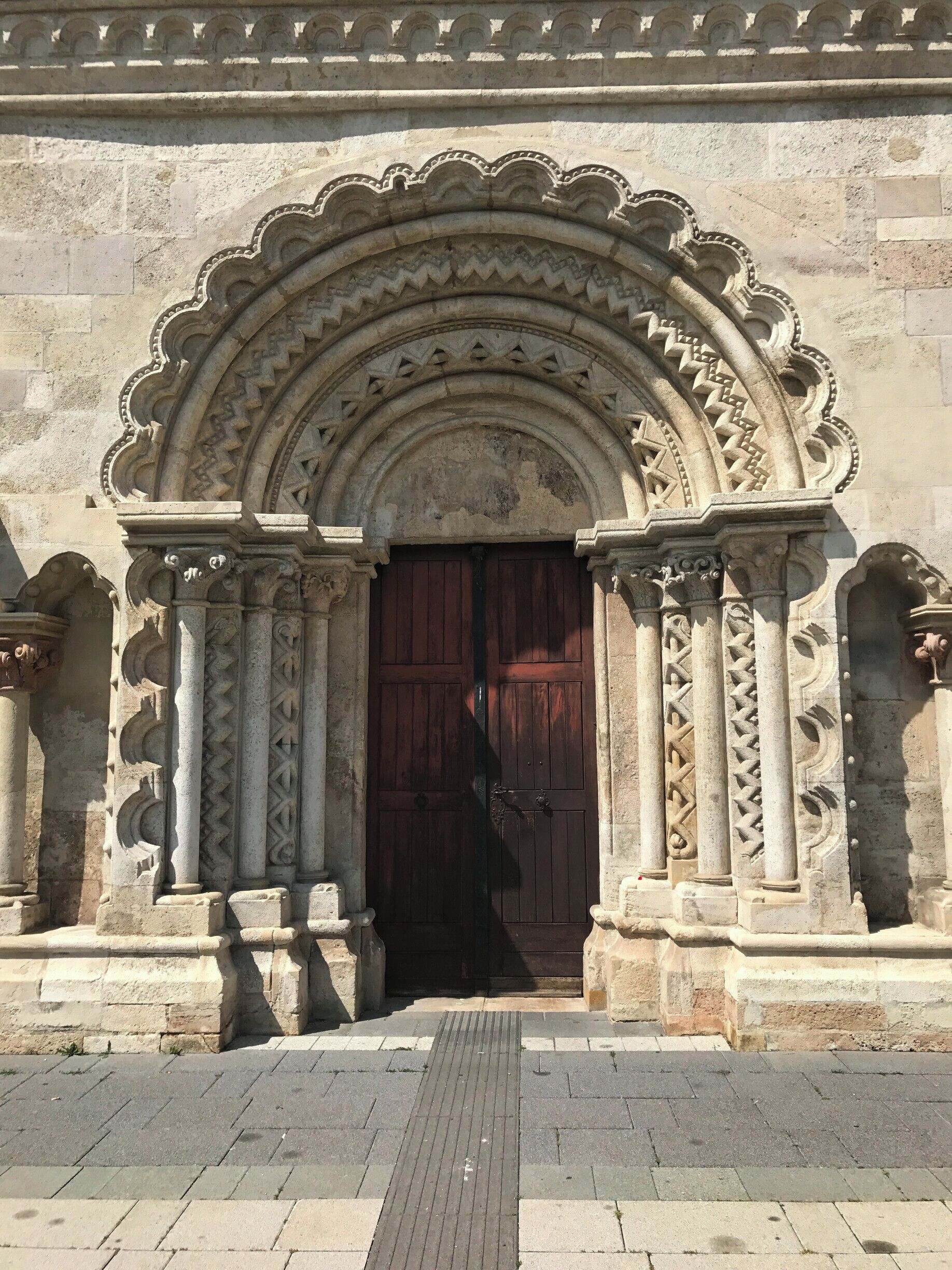 The Cathedral in Wiener Neustadt