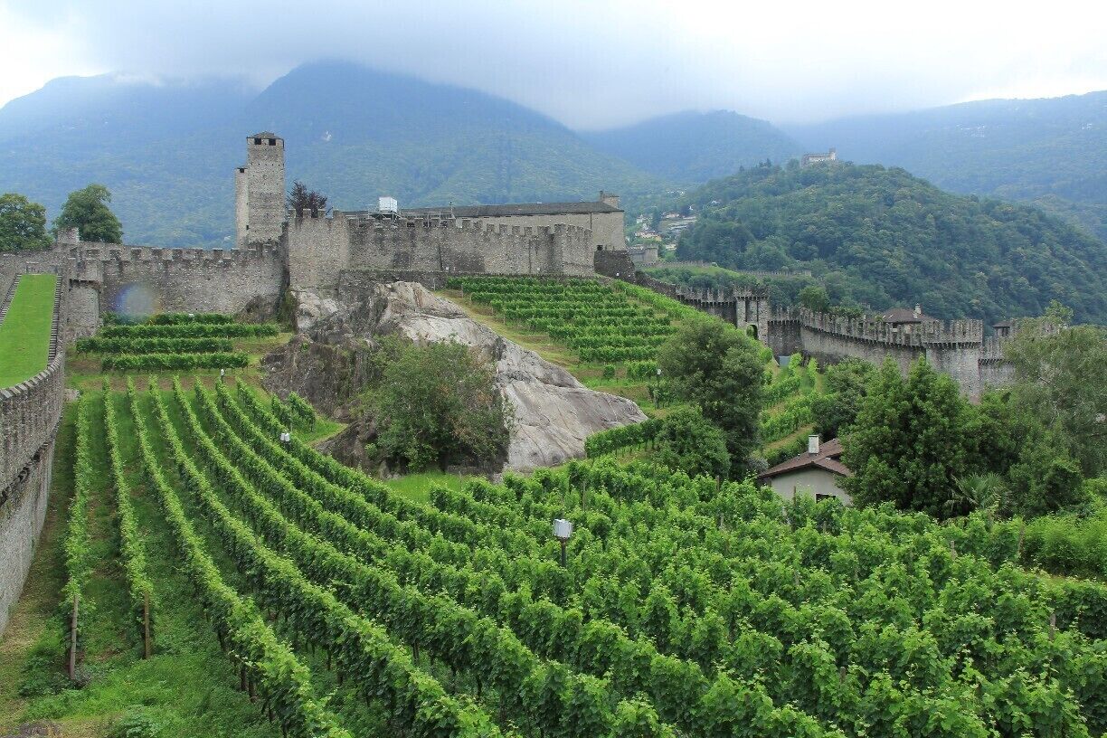 Castel Grande Bellinzona