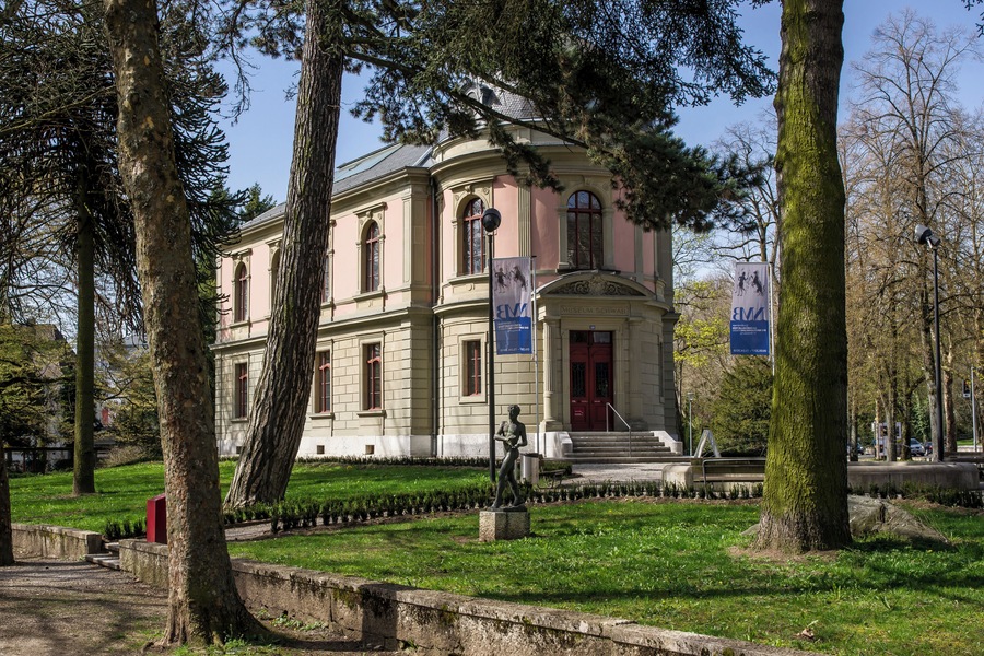 This is an image of a cultural property of national significance in Switzerland with KGS number