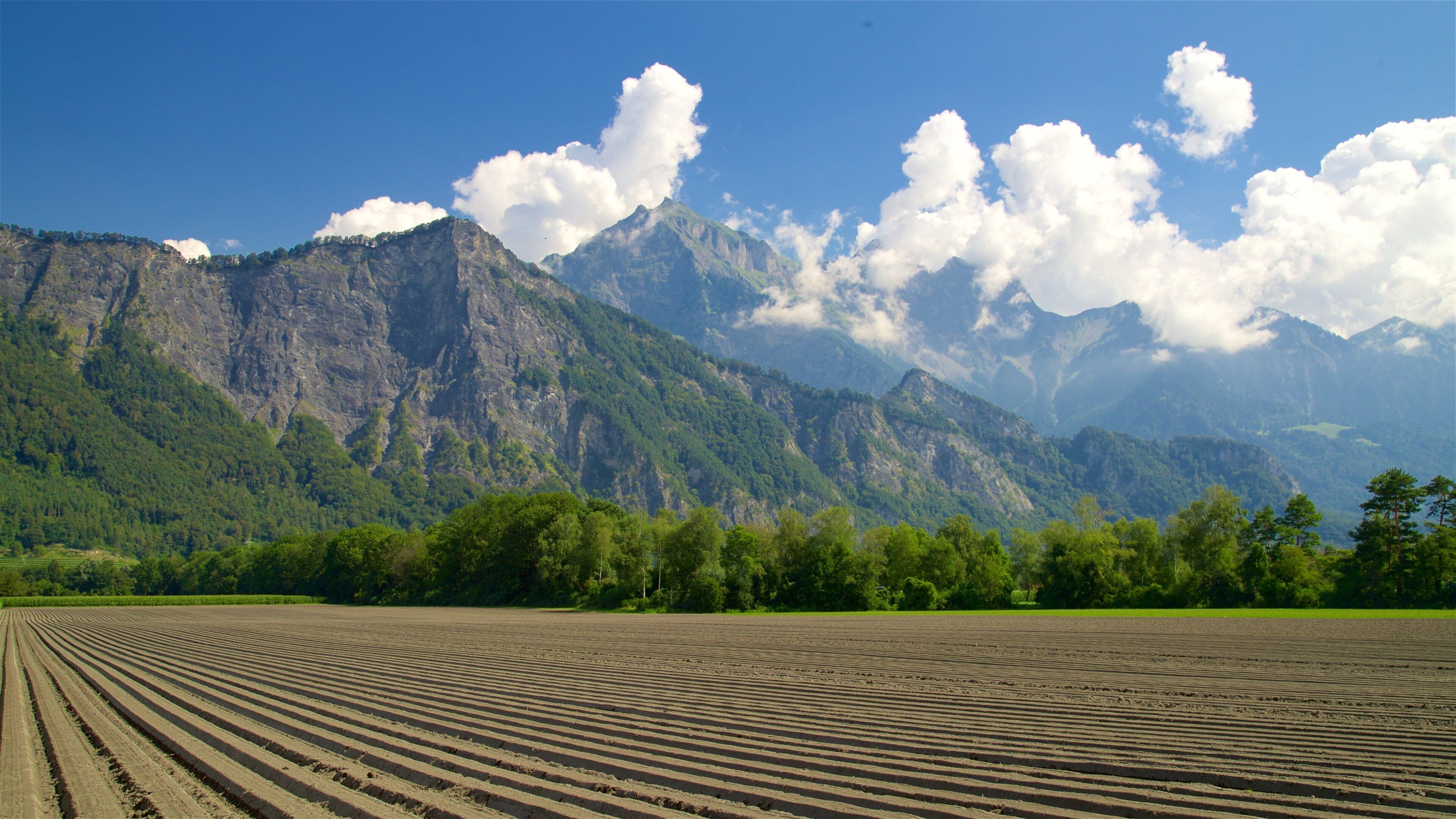 Southern Switzerland
