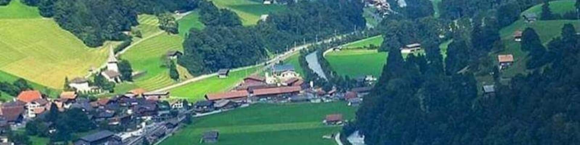 Les belles paisagens de fribourg