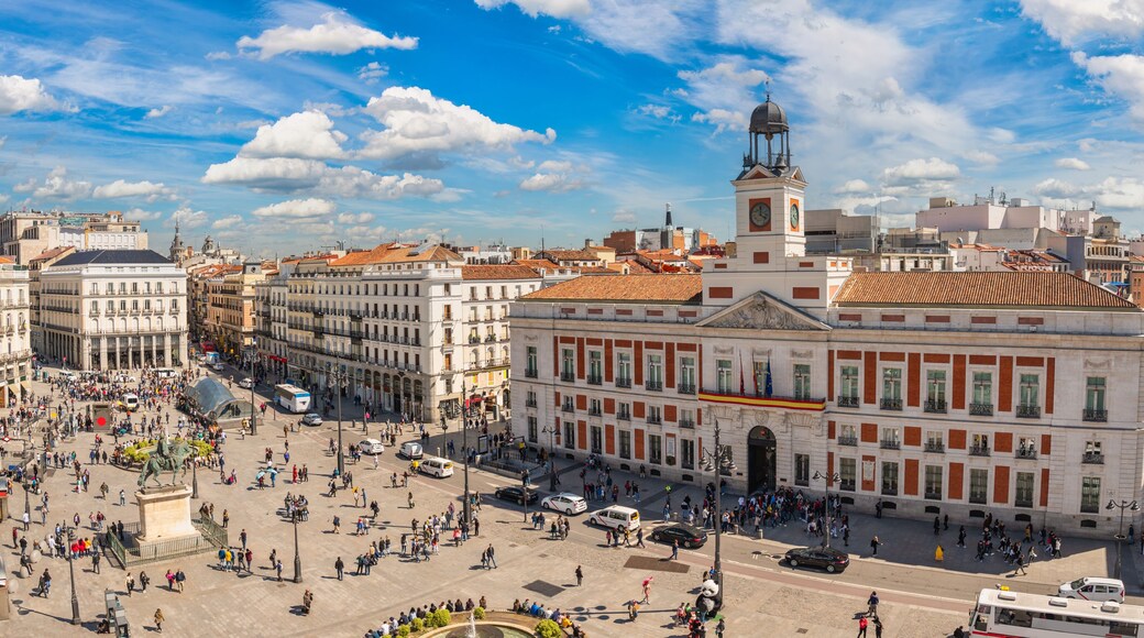 Quán sô cô la San Ginés