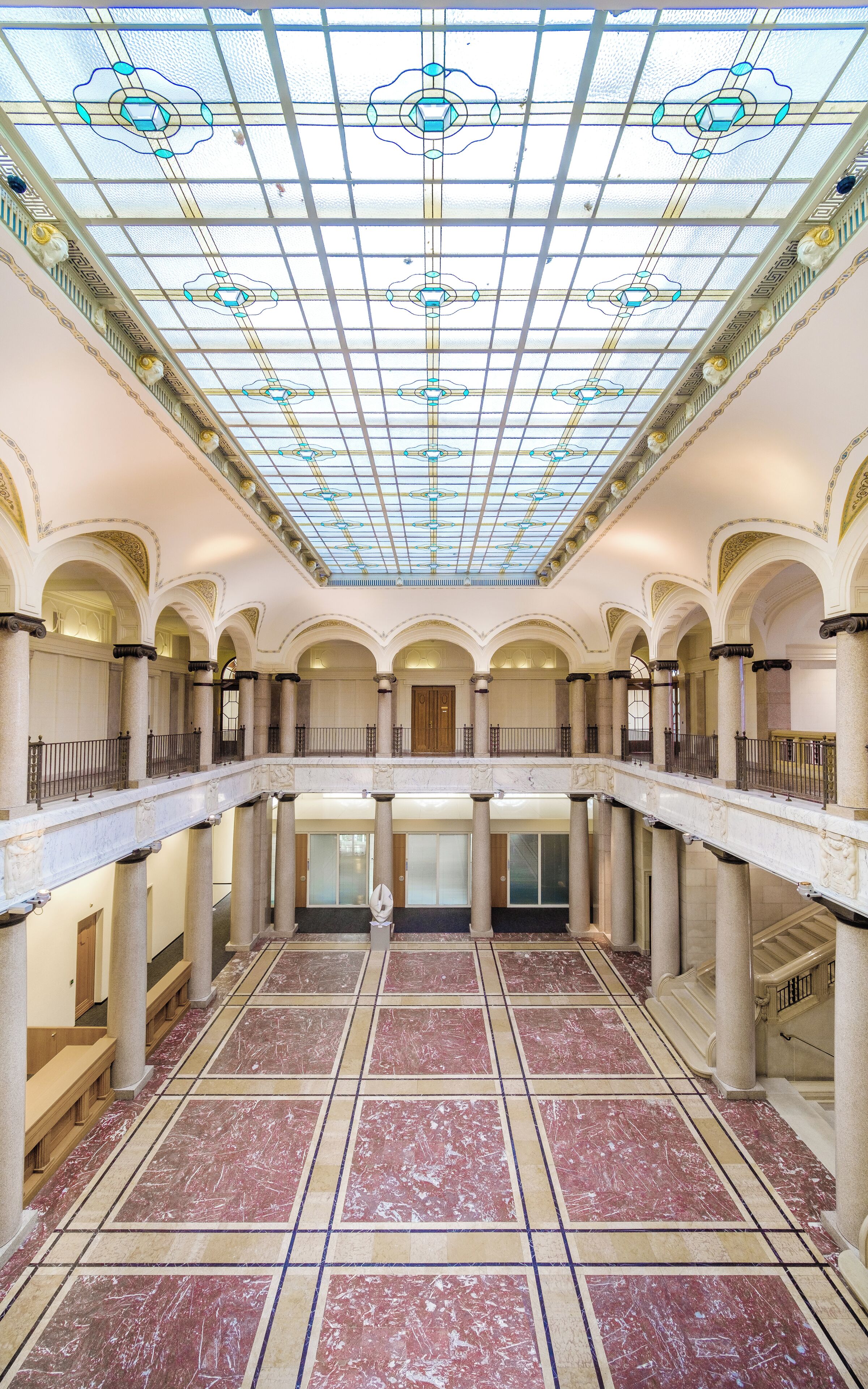 Francis Isoz, built between 1908-1910
#trovember