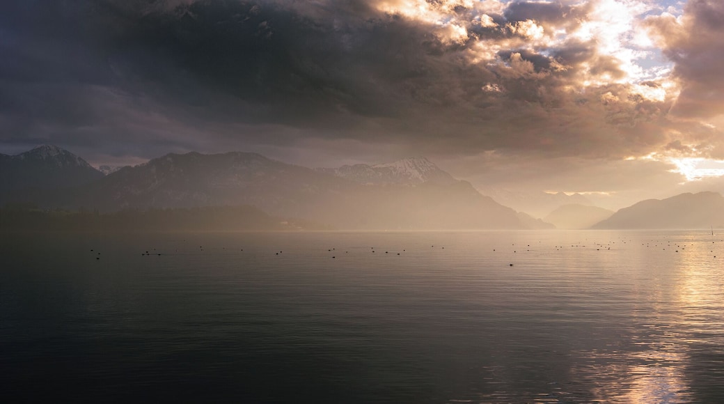 Probably one of the best places to watch sunset in this area!