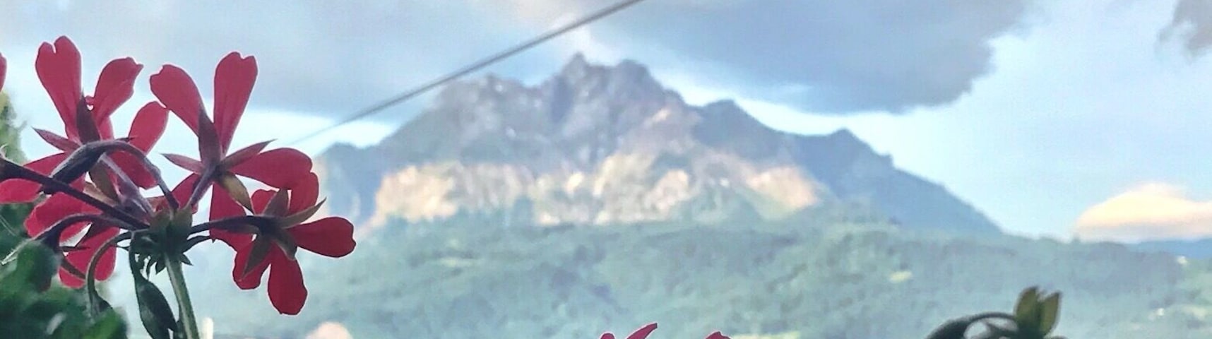 The mountain of the dragons. Mt Pilatus #Mountains