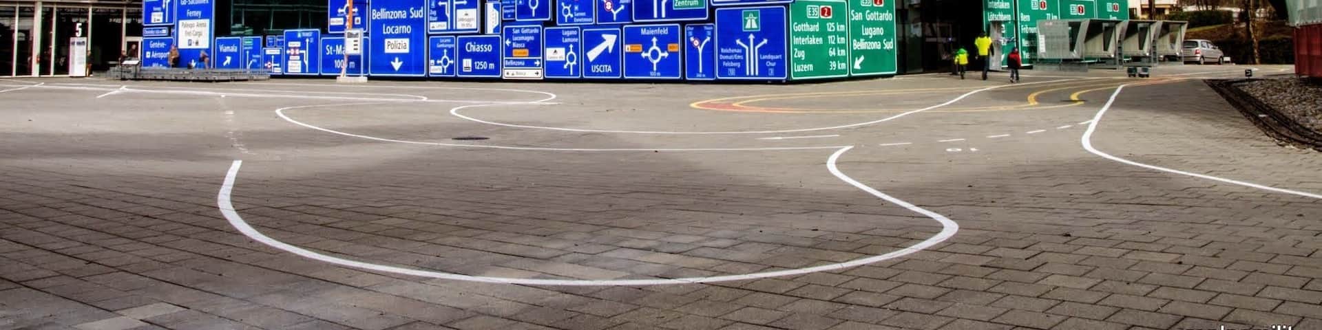 Verkehrshaus, Luzern, Switzerland