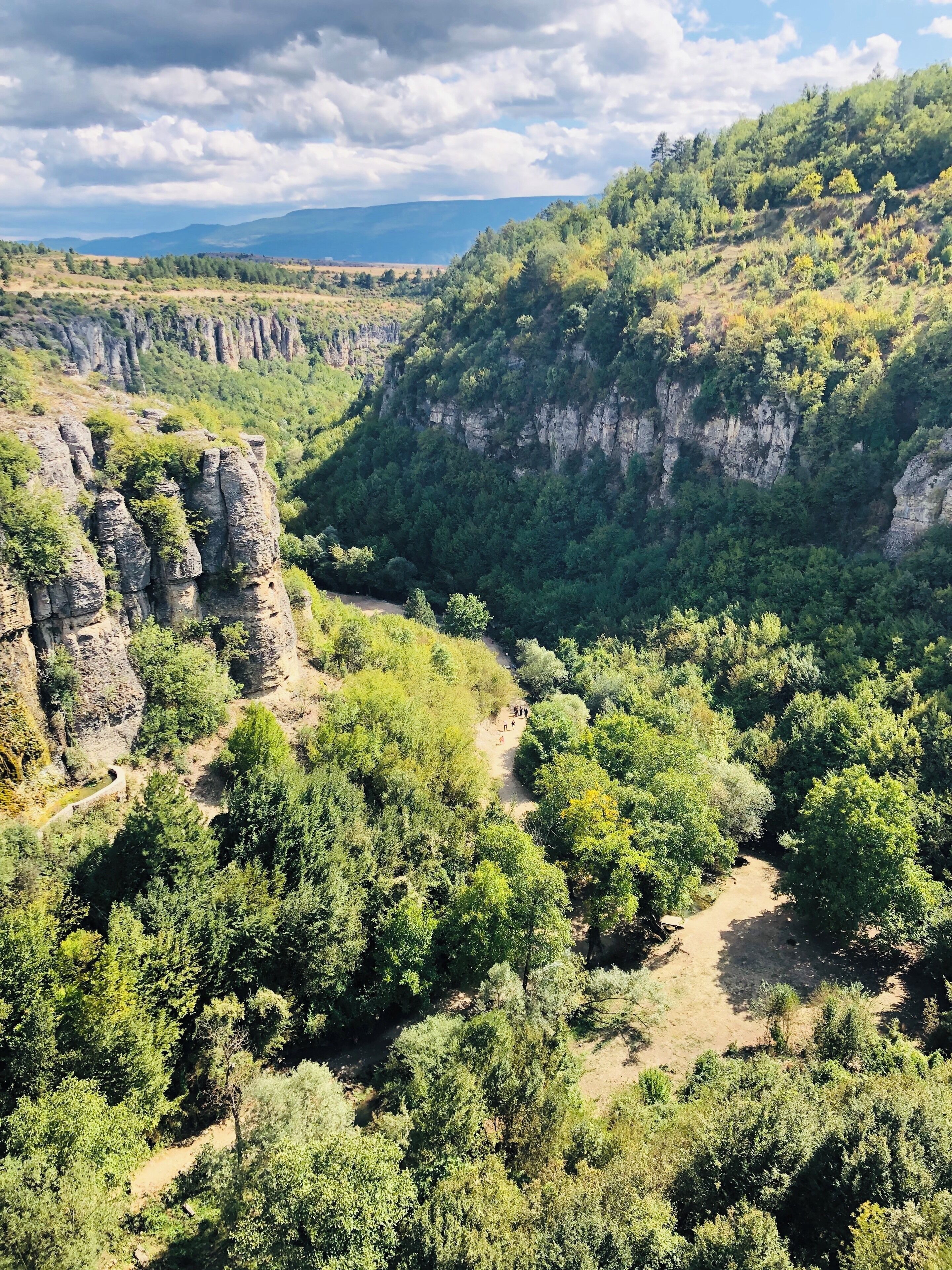 Safranbolu Crystal Glass Terrace