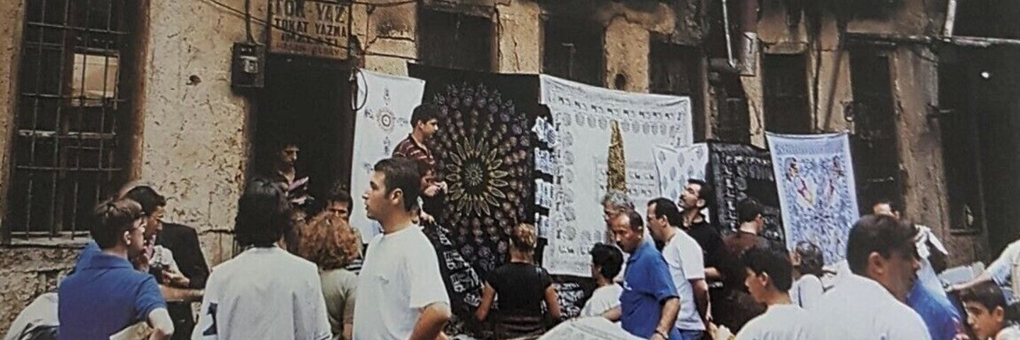 The city of Tokat in the north of Turkey, far away from the well-trodden paths, was founded more than 4000 years ago (period of the Hittites) and since then it has been part of 14 different nations. It is the place where Julius Caesar defeated a Pontic army in 47 BC and sent a message to Rome with the famous words "Veni, vidi, vici" (I came, I saw, I conquered). Today Tokat is best known for the artisanal painting of fabrics, cloths and table linen. #Culture