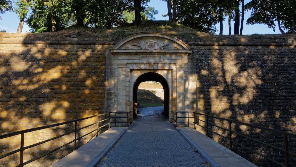 Fortification Vauban