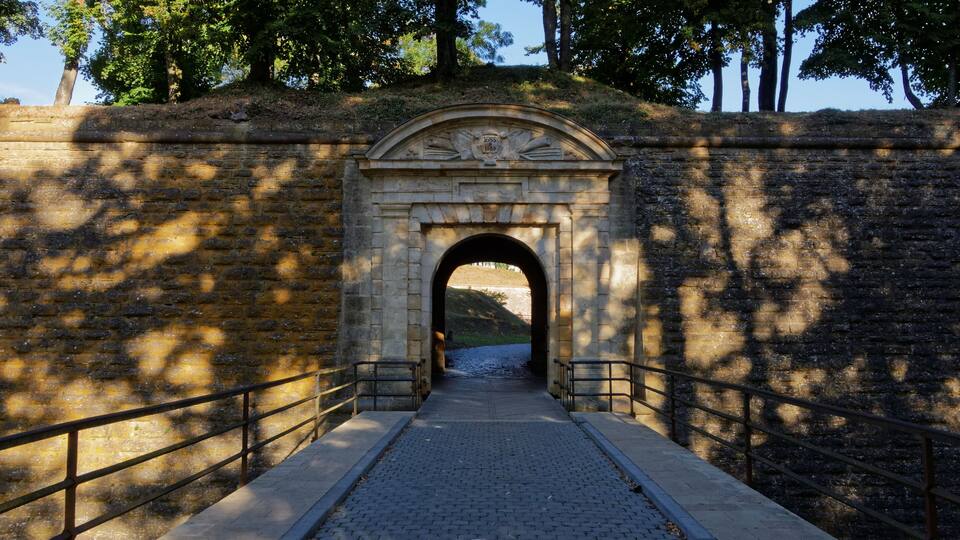 Fortification Vauban