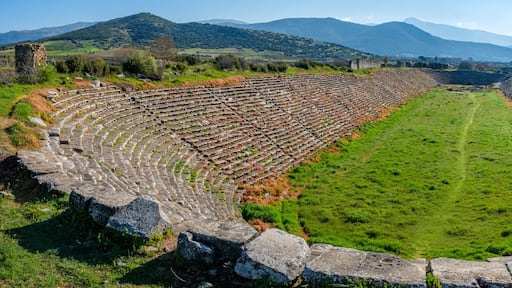 Ancient Ruins of Aphrodisias in Aydın, Turkey – UNESCO World Heritage Site