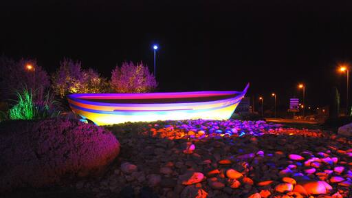 Rond point Marignane