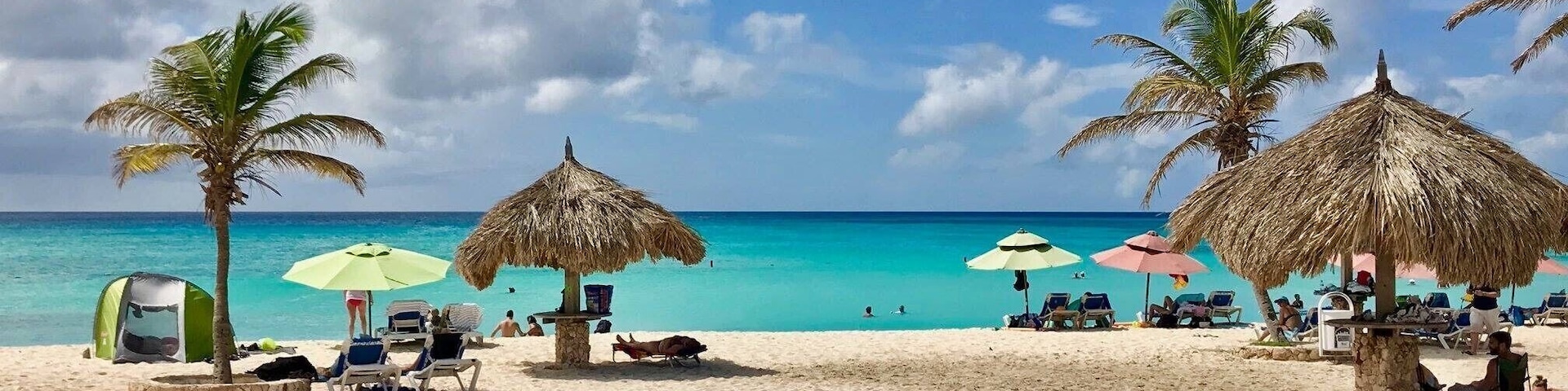 Chillin on the beach.