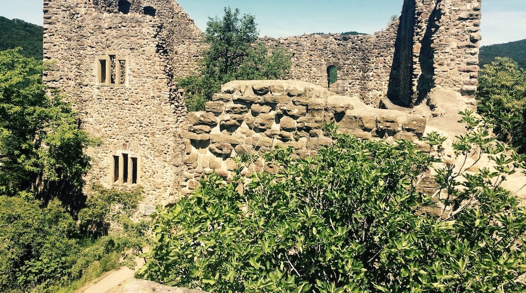 Beautiful ruin, nice view